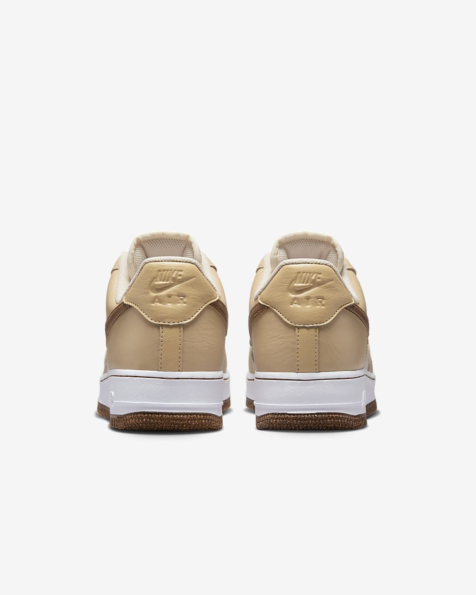 Nike air force 1 lv8 fashion mens gold